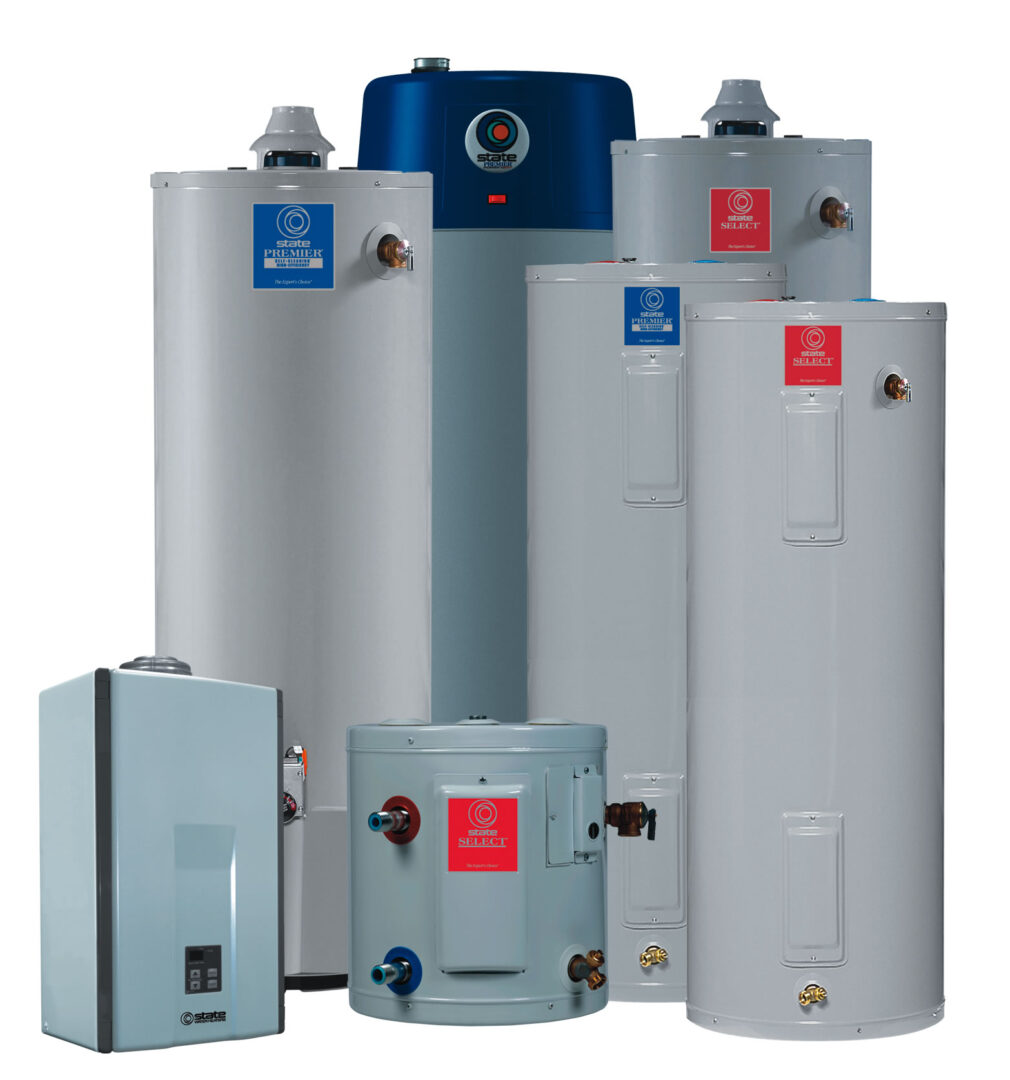 Tank and tankless water heater replacements in Fallbrook, CA